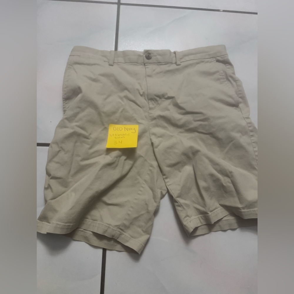 Men’s old navy shorts